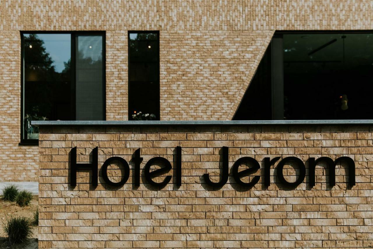 Hotel Jerom Kalmthout Esterno foto